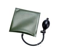 Cunei d'aria a installazione rapida per un posizionamento accurato di porte e finestre Caratteristica Materiali in PVC ispessito e tenuta in PVC ABS a prova di perdite Air Bag per ingressi