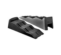 CUNEI DI LIVELLAMENTO BRUNNER Equalizer XL Black, Set di 2, Portata Max: 5 t / asse
