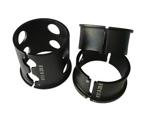 Cunei diritti e smussati Pro Vibe Evo +/-2° Noir