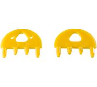 Cunei divisori di ricambio MicroJig per il sistema a cuneo divisore small yellow