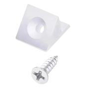 Cunei For Cassetti Da 160 Pezzi Con Supporto For Viti | Armadi, librerie, codice angolare, struttura in acciaio, elementi di fissaggio hardware