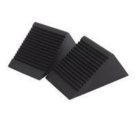 Cunei In Gomma Draper In Coppia Dimensione 125 X 60 X 78Mm 54500