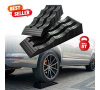 CUNEI LIVELLAMENTO CAMPER CUNEO LE RUOTE AUTO RAMPA - 3 PASSI / 5T / 2 PEZZI