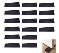 Cunei livellatori plastica 16 Pezzi spessori Regolabili 8x3x0,8 cm per mobili casa Ufficio ristrutturazione riparazioni Fai da Te