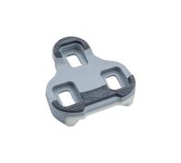 Look Keo Grip 4.5º Cleats Argento Grey