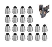 Cunei per manici di , cunei per manici di utensili | Kit cunei di sicurezza in metallo - Set di conici, strumenti di installazione per la sostituzione 'impugnatura del , con impugnat