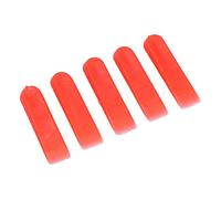 Cunei per piastrelle da 1000 pezzi, distanziatori livellatori per piastrelle da 0,2 pollici Strumento livellatore a cunei riutilizzabili Mini clip distanziali livellanti per