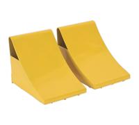Cunei Per Ruote In Acciaio Heavy-Duty Sealey WC05 - Coppia