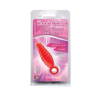 Cuneo "Anal Finger" - Rosso Good Vibes