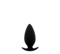 Cuneo Anale da Passeggio in Silicone Bootyful 9,8 X 4,5 cm.