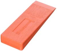Cuneo di abbattimento in plastica Husqvarna - 8 pollici.