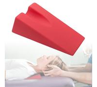 Cuneo di concetto - Triangolo di mobilitazione degli estremi per il sollievo del dolore spinale e la riabilitazione, texture opaca, odore e antiscivolo, 1 pc