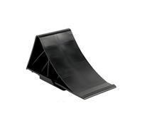 OSCULATI Supporto + Cuneo plastica Nera