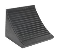 Resistente Gomma Cuneo per Ruota 12kg - Singolo - Sealey WC12 Nuovo