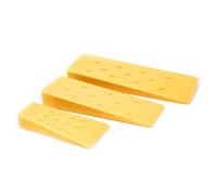 CUNEO IN PLASTICA PER SPACCARE IL LEGNO ABS 20CM - SIE KL PL 8