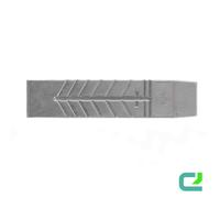 Cuneo Massiccio In Alluminio 1050 G GEDORE OX 42-1050