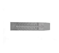 Cuneo Massiccio In Alluminio 850 G OCHSENKOPF Attrezzo Professionale Per Foresta