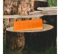 Cuneo per abbattimento alberi con punte Strumento forestale Strumento di