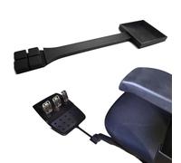 Cuneo per sedia Logitech G29 per evitare che la sedia scivoli quando si preme il pedale del freno per Logitech G29 Driving Force Racing Wheel e Pedali da pavimento Accessori