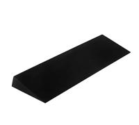 Cuneo Per Squat Barella portatile for polpacci con blocco a cuneo for sollevamento pesi, for sollevamento pesi, for migliorare la forza e la mobilità