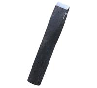 Cuneo Spaccalegna in Ferro Nero per Legno, Resistente