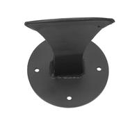 Cuneo Spaccalegna Resistente per Piccole Stufe, Spaccalegna per Legna da Ardere Resistente con Copertura in Silicone, Manuale di Facile Installazione, 4,3 X 3,9 X 5,9 Pollici