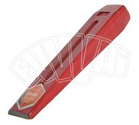 CUNEO SPACCALEGNA ROSSO 2 KG SPACCA LEGNA PER UTILIZZO CON MAZZA ACCETTA ASCIA