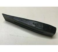 Cuneo Spaccalegna Spacca Legna In Acciaio Forgiato cm.22 Kg1,5 Angelo Bergamasco