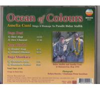 CUNI, AMELIA - OCEAN OF COLOURS