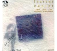 Cuniot : Cinq Pieces pour Hamlet / La lice des nuits / L'exil au miroir