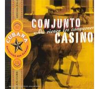 Cunjunto Casino - Ahi Vienen Los Campeones [Import]