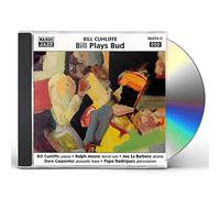Bill Cunliffe Bill Plays Bud (CD) Album