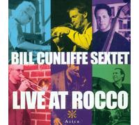 Bill Cunliffe Live at Rocco (CD)