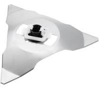 Lama di ricambio in acciaio inossidabile per robot da prato, lama di ricambio per Robomow RS RC