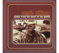 Cunnie Williams - Comin' from the heart of the ghetto