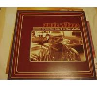 Cunnie Williams - Comin' from the heart of the ghetto