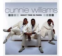 Cunnie Williams - Night Time in Paris