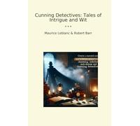 Cunning Detectives: Tales of Intrigue and Wit