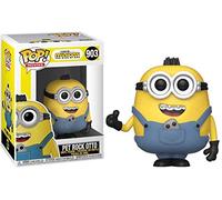 FUNKO - FUNKO POP MINIONS 903 - PET ROCK OTTO