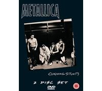 Cunning Stunts (Repackaged (DVD) Metallica