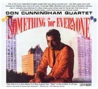 Cunningham, Don - Something For Everyone