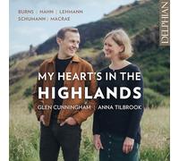 Cunningham, Glen - My Heart'S in the Highlands