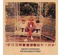 Cunningham Jeremy - The Weather Up There