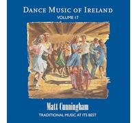 Cunningham Matt - Dance Music of Ireland