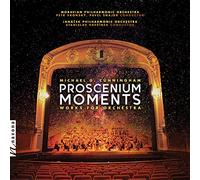 Cunningham/ Moravian Philharmonic Orch/ Vavrinek - Proscenium Moments