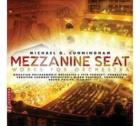 Cunningham/ Moravian Philharmonic Orchestra - Mezzanne Seat