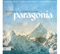 Cunningham / Winstin / Kiev Phil Orch - Paragonia