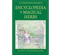 Cunningham's Encyclopedia of Magical Herbs - Pagan Wicca Llewellyn Book
