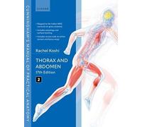 Cunningham's Manual of Practical Anatomy Volume 2 Thorax and Abdomen