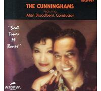 Cunninghams - Scat Tones M'Bones